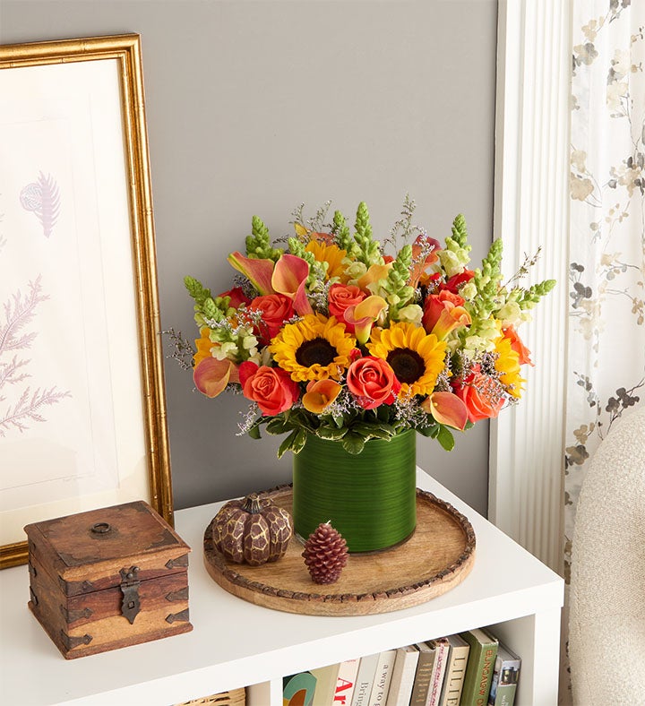 Vibrant Fall Charm™
