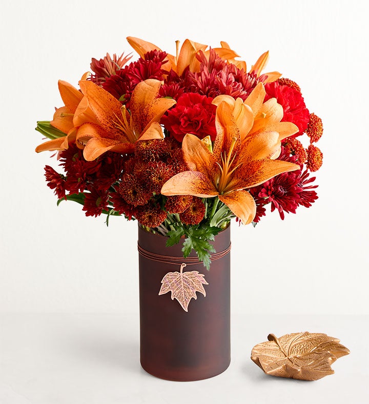 Wild Winter Bouquet