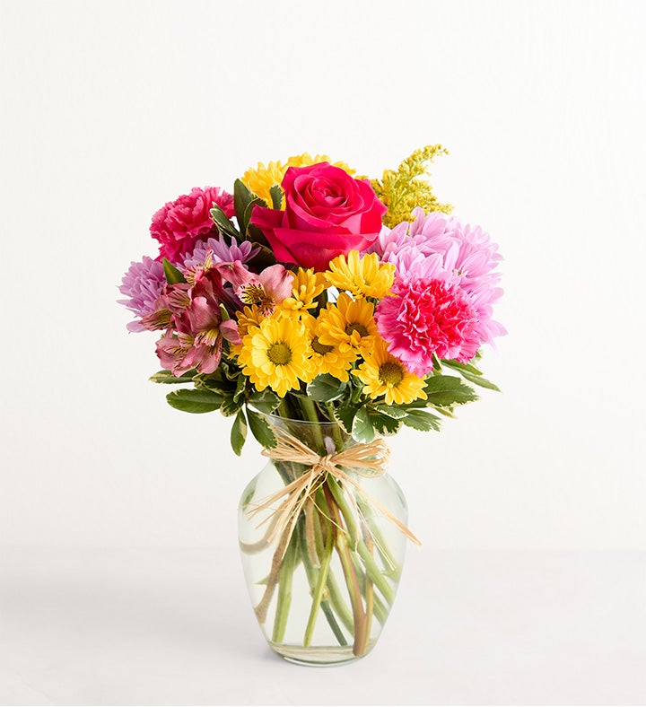 1-800-Flowers Flower Delivery Fields Of Europe Spring Small