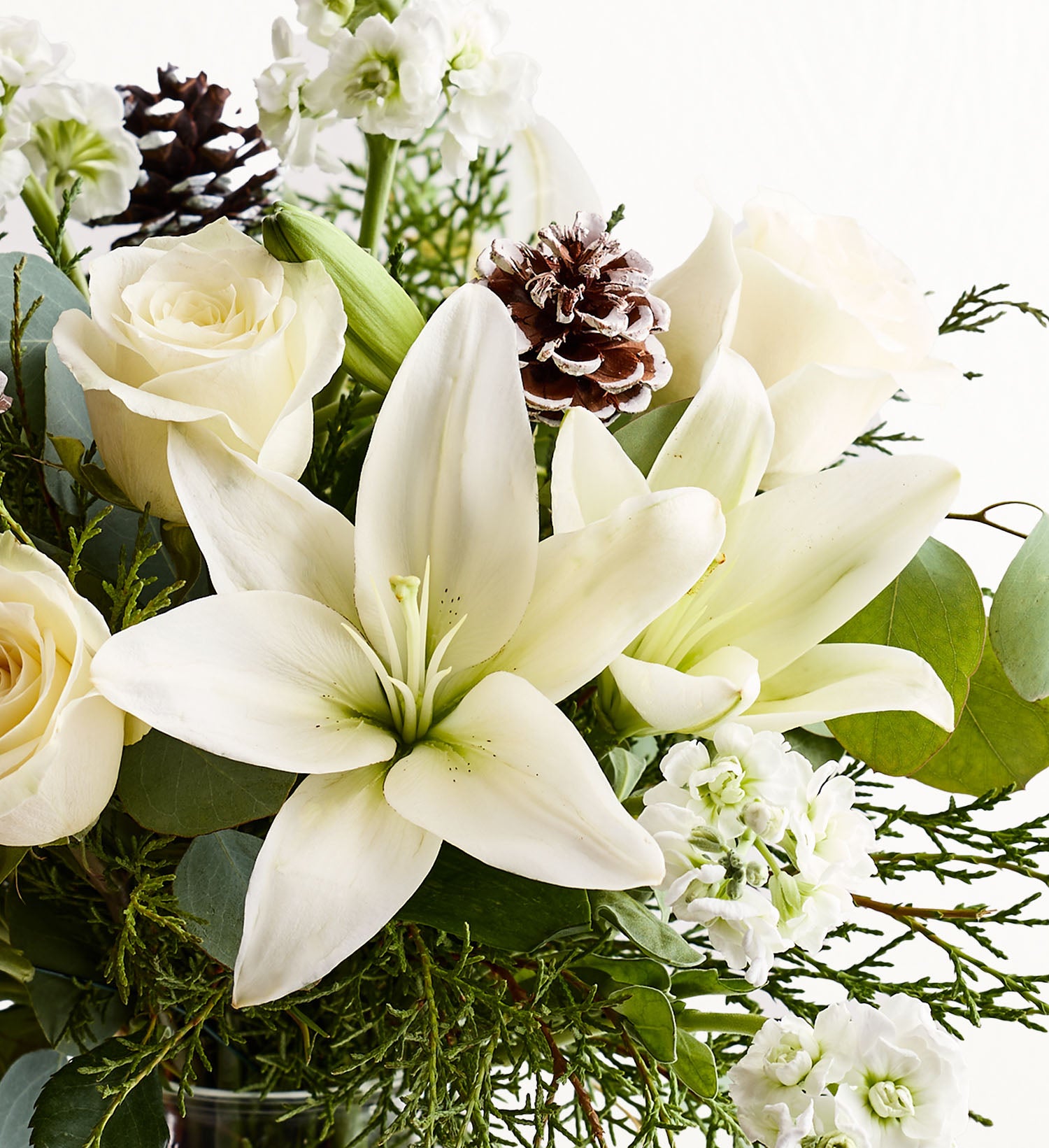 Forest Frost™ Bouquet