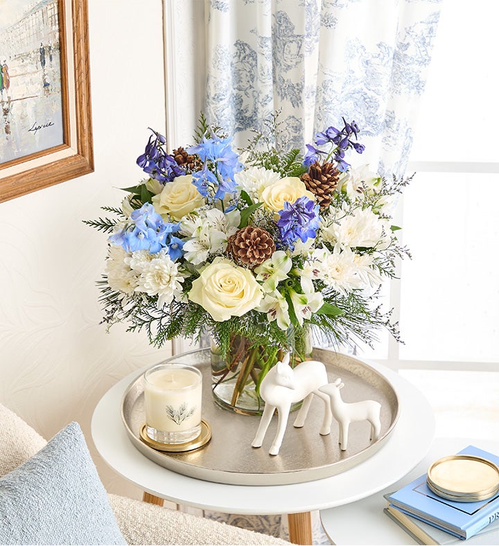 Winter Wishes™ Bouquet