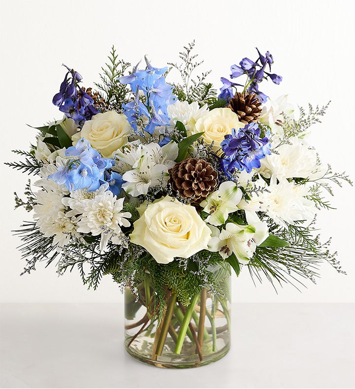 Winter Wishes™ Bouquet