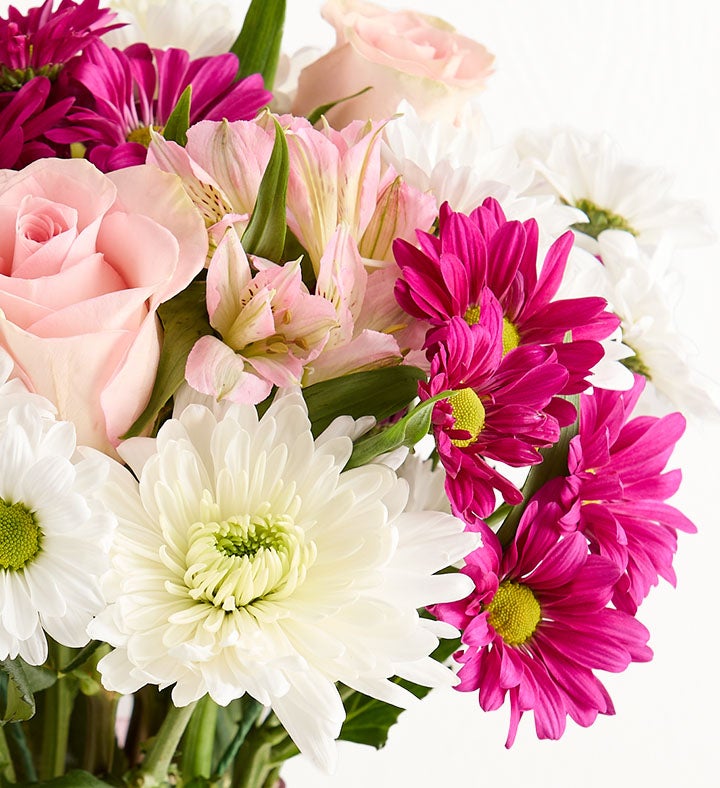 Bouquet of the Month: Pink Perfection™