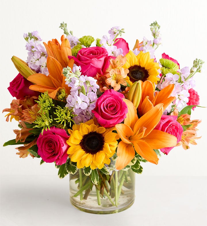Floral Embrace™ for Sympathy