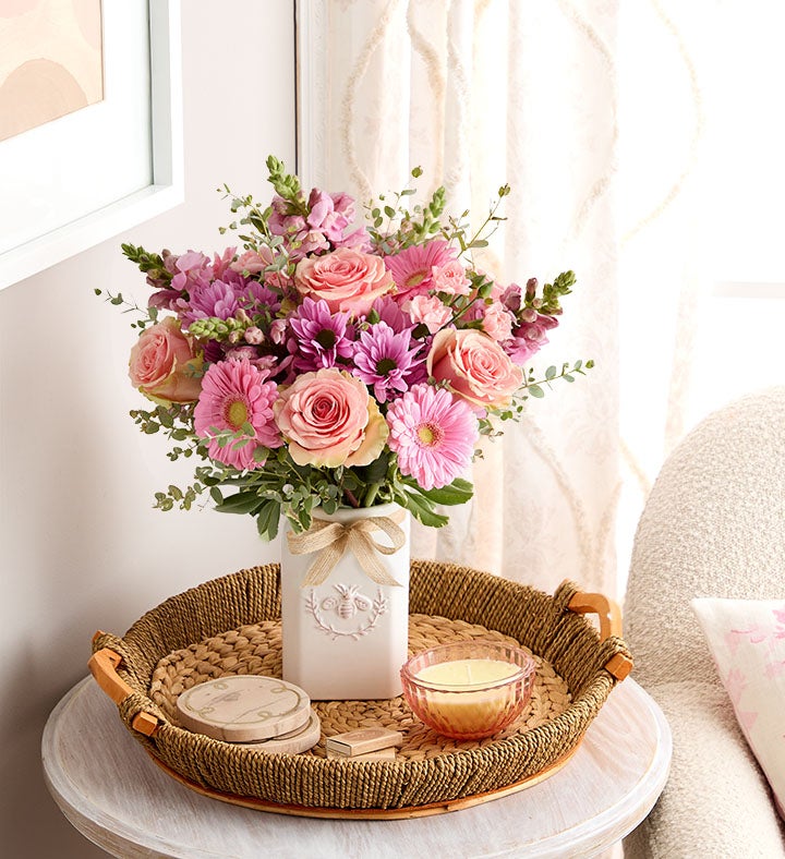 Honey Bee Buzz™ for Spring | 1800Flowers