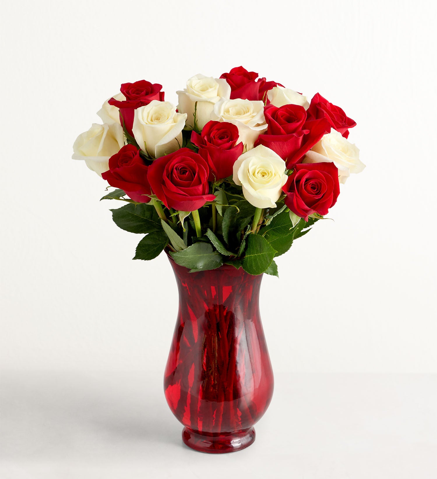 Candy Cane Twist™ Roses