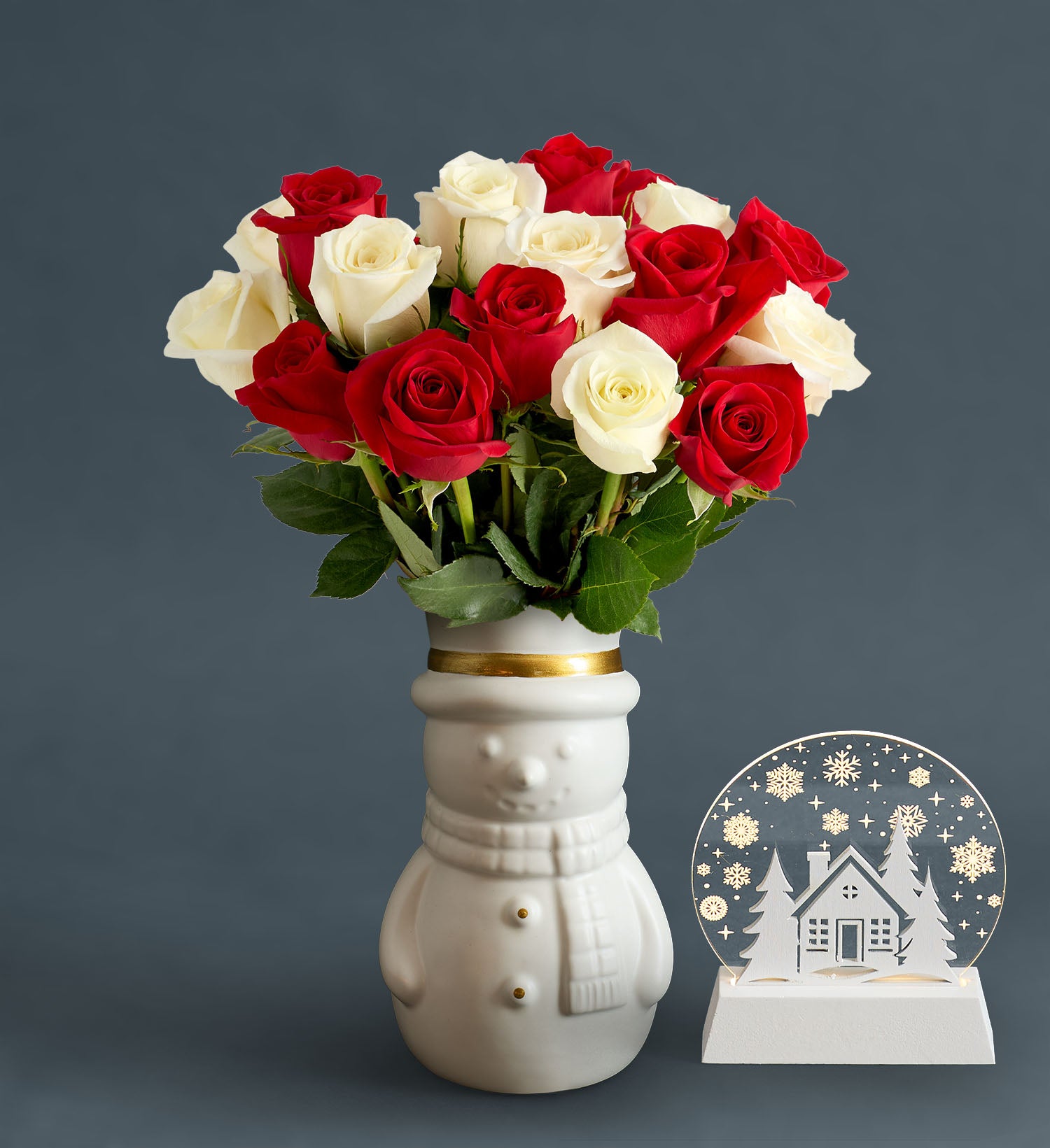 Snowy Morning™  Roses