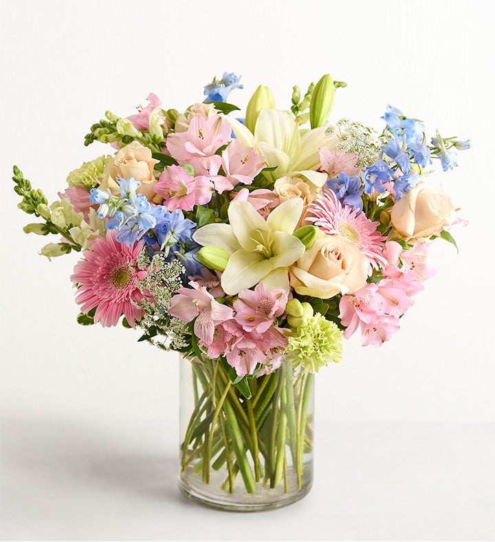 1-800-Flowers Flower Delivery Delphinium Meadow Medium