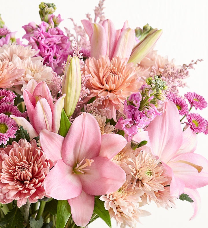 Blushing Glow™ Bouquet