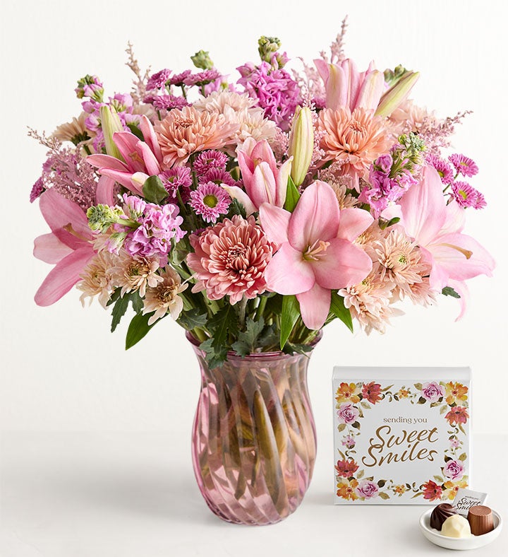 Blushing Glow™ Bouquet