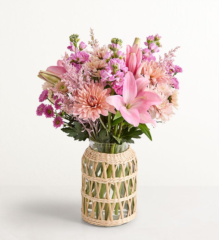 Blushing Glow™ Bouquet