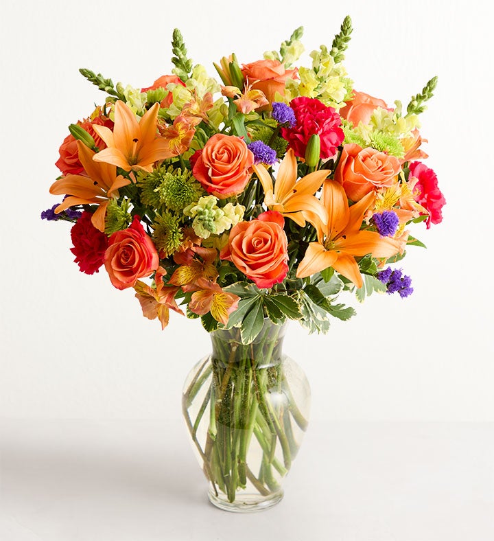 Vibrant Floral Medley™