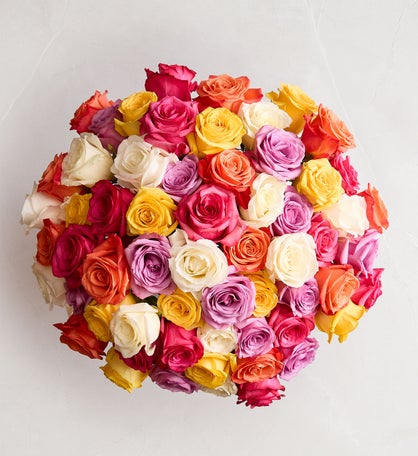 Spectacular Assorted Roses™, 36-60 Stems
