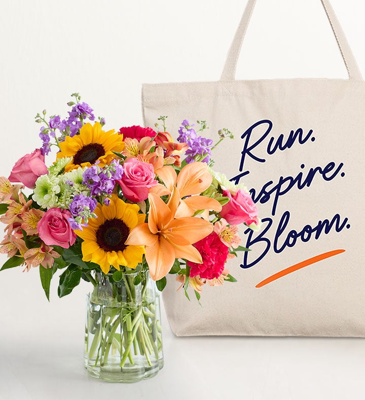 TCS New York City Marathon 26.2 Bouquet