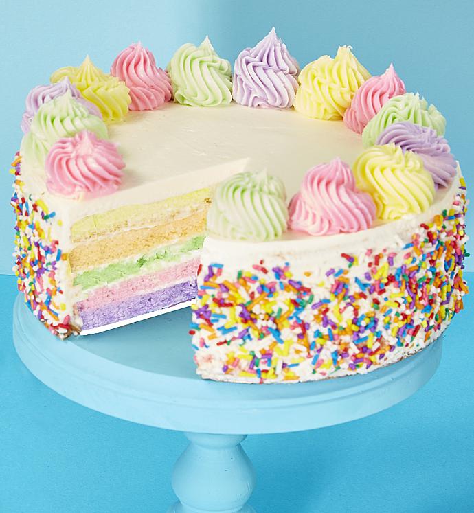 Happy Birthday Cakes Delivered - 41068x