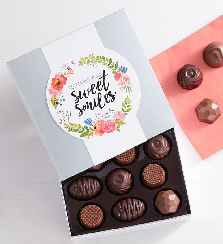 One Dozen of Assorted Roses