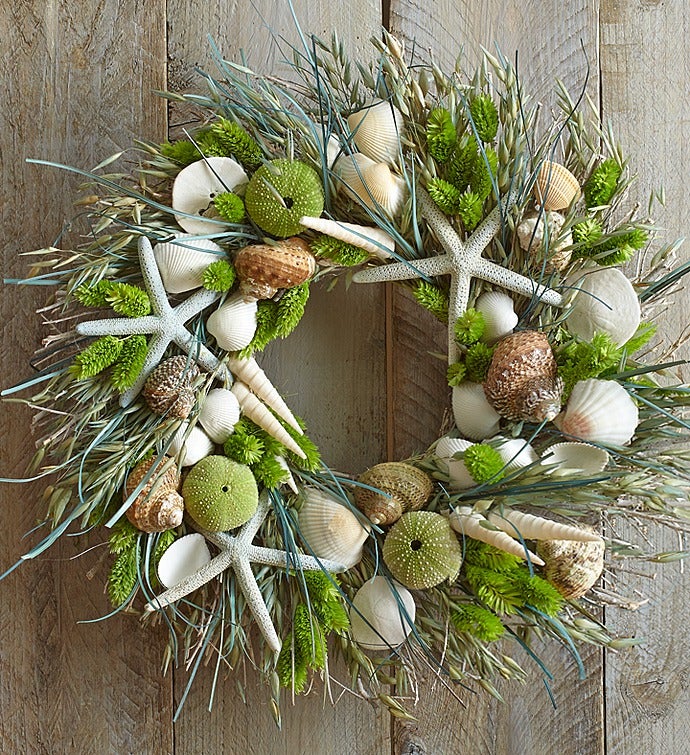 Summer Wreath