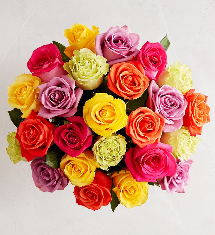 Assorted Roses