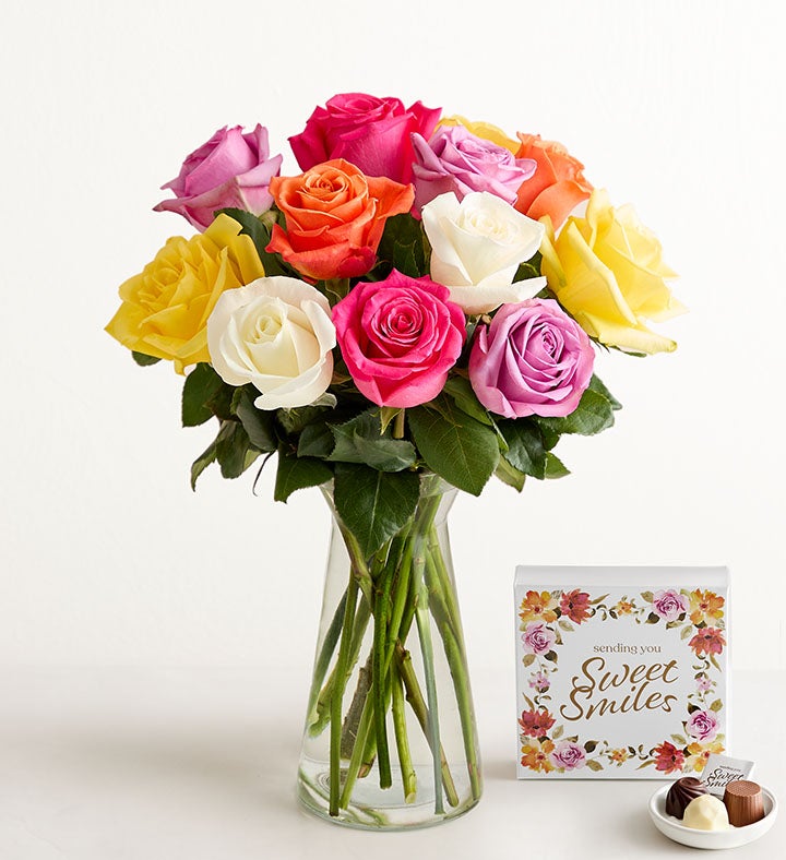 Assorted Roses