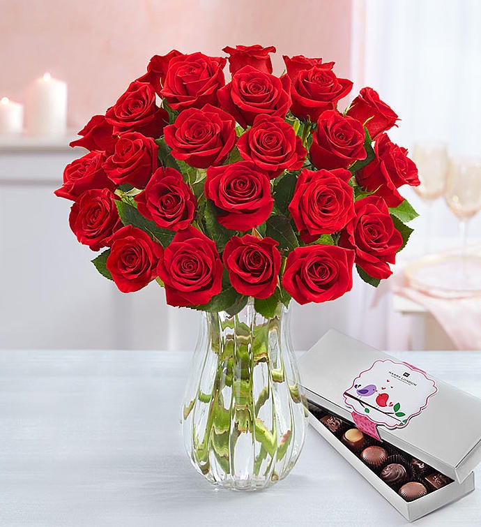 Waterford® Crystal Rose Glass Flowers