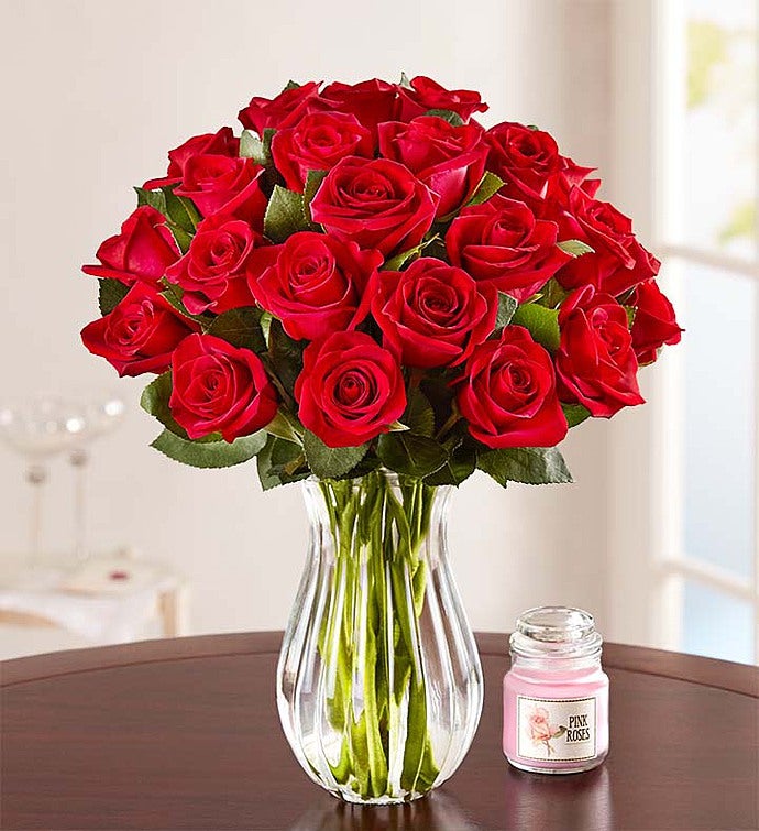 Send Roses: Rose Delivery & Rose Bouquets 