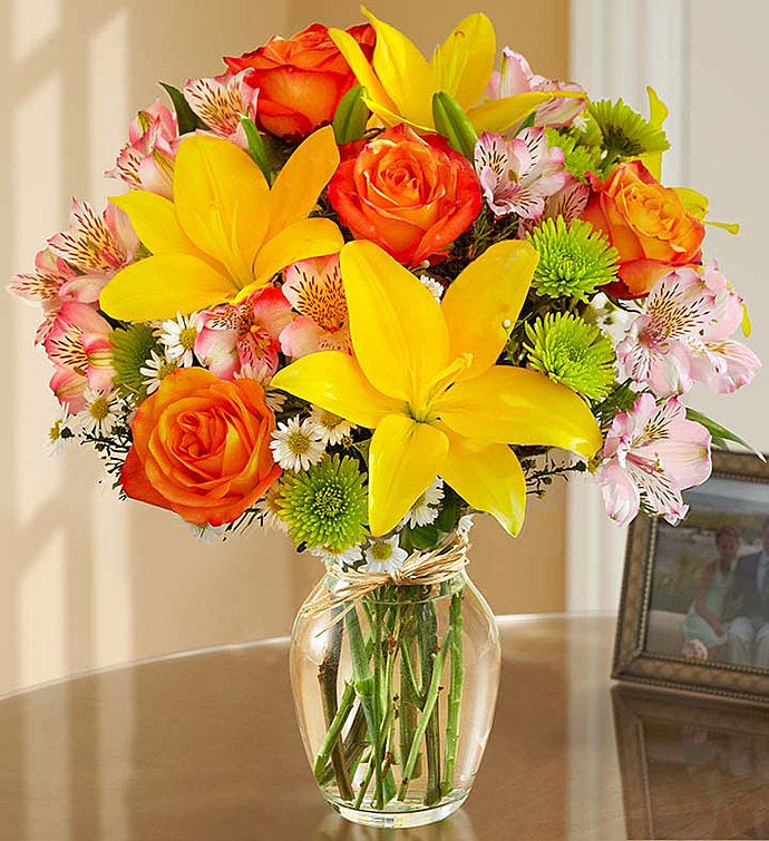 Best international on sale flower delivery