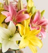 Sweet Spring Lily Bouquet