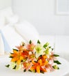 Vibrant Summer Lily Bouquet