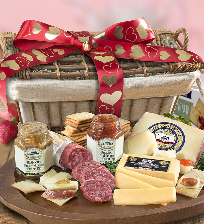 Meat and Cheese Gifts