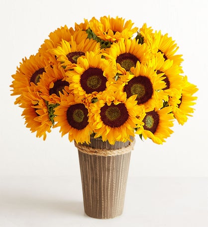 Sunflower Bouquet