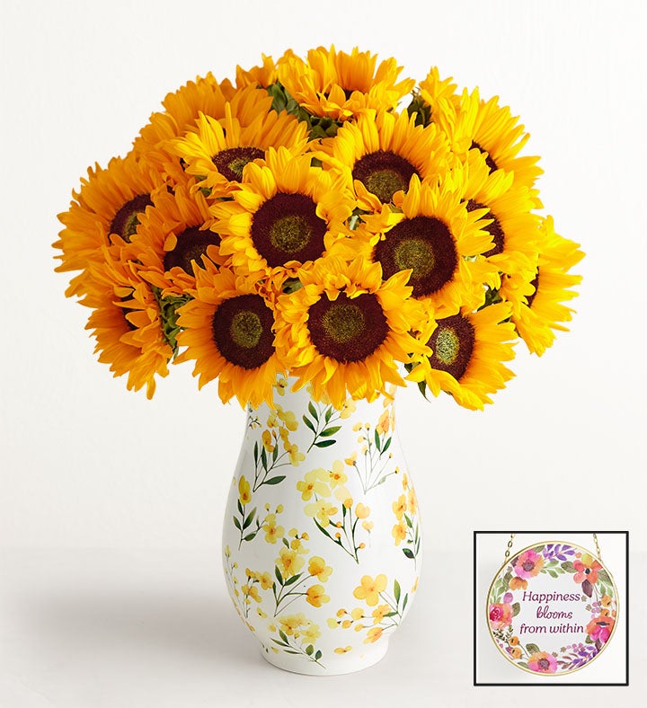 Sunflower Bouquet