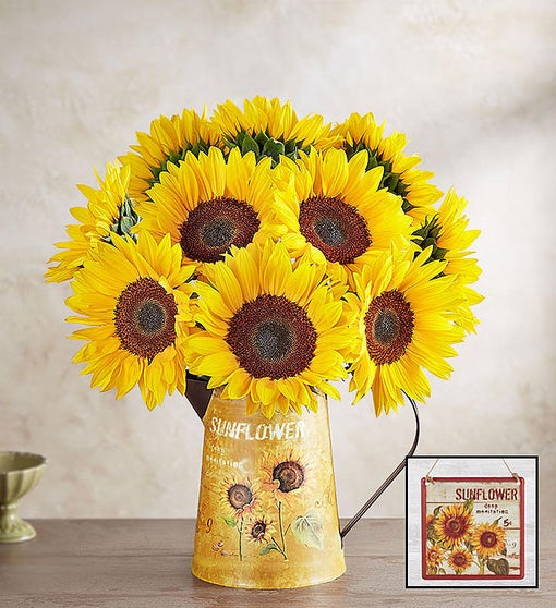 Sunflower Bouquet 95044