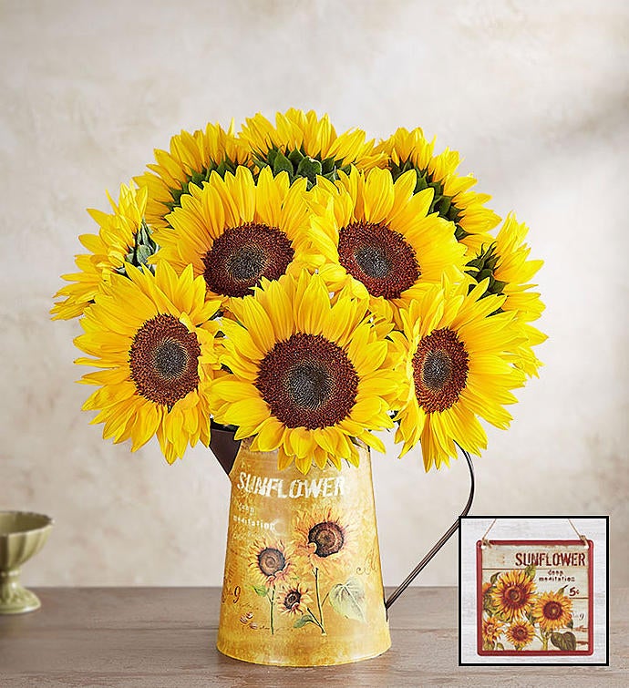 Sunflower Bouquet