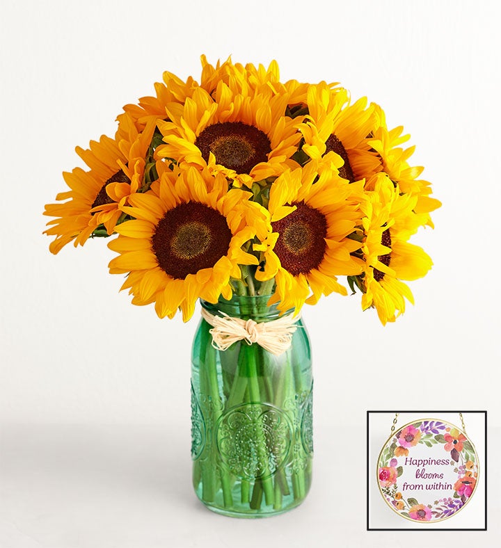 Sunflower Bouquet