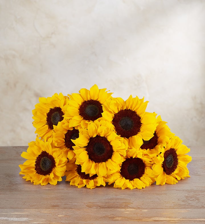 Sunflower Bouquet