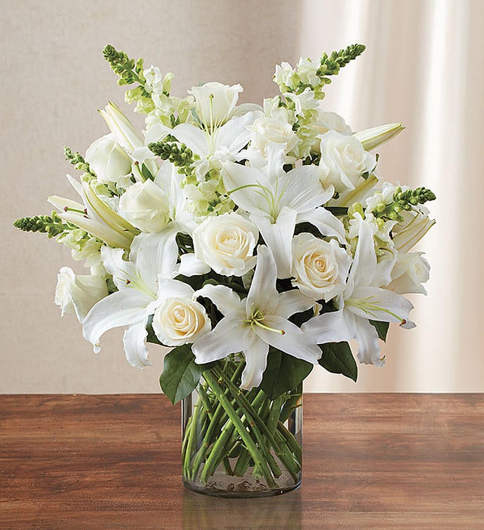 Sympathy bouquets hot sale