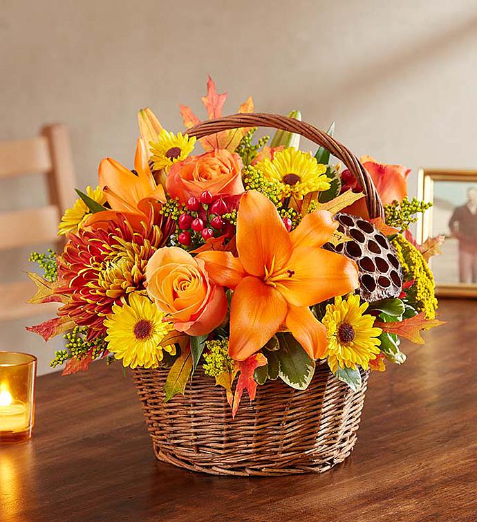 Peace, Prayers & Blessings™ for Fall