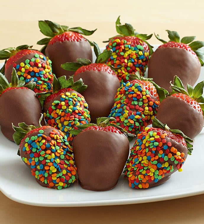 Strawberry Bash™ Dipped Strawberries