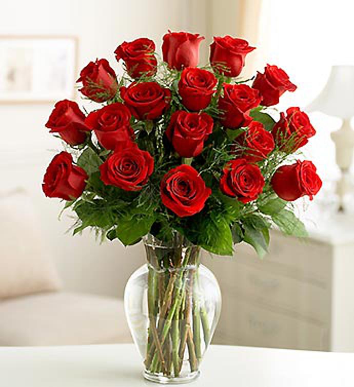 Rose Elegance™ Red Roses
