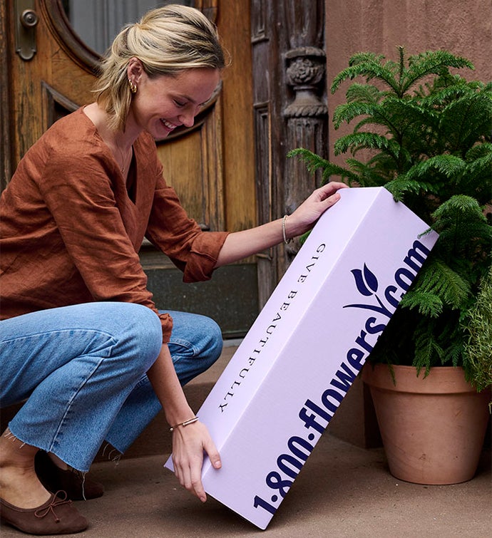Stunning Red Rose & Calla Lily Bouquet