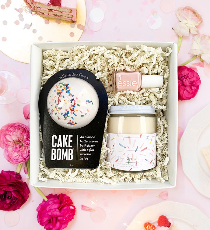 The Cupcake Gift Box