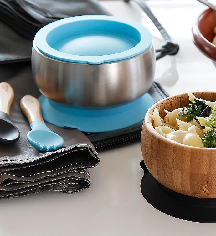 Avanchy Stainless Steel Baby Bowl MK000129