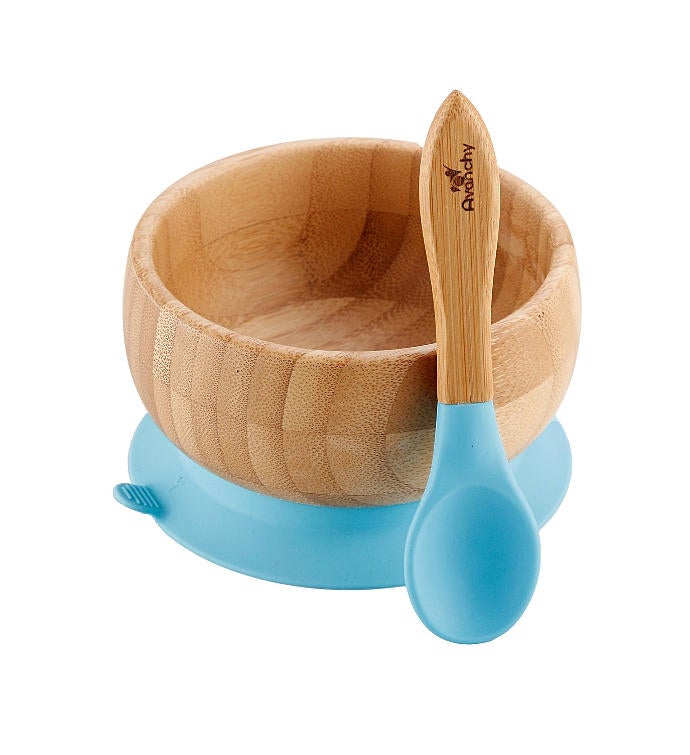 Avanchy Bamboo Baby Bowl