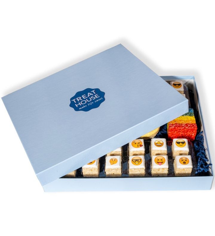 Deluxe Emoji Gift Box | 1800Flowers.com - MK000176
