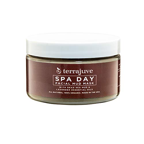 Facial Dead Sea Mud Mask