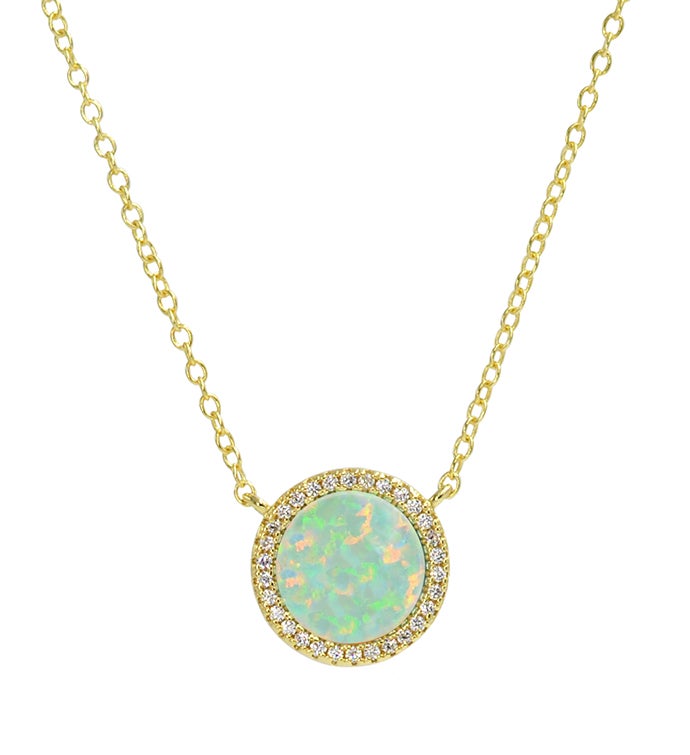 Beacon   Light Green Opal