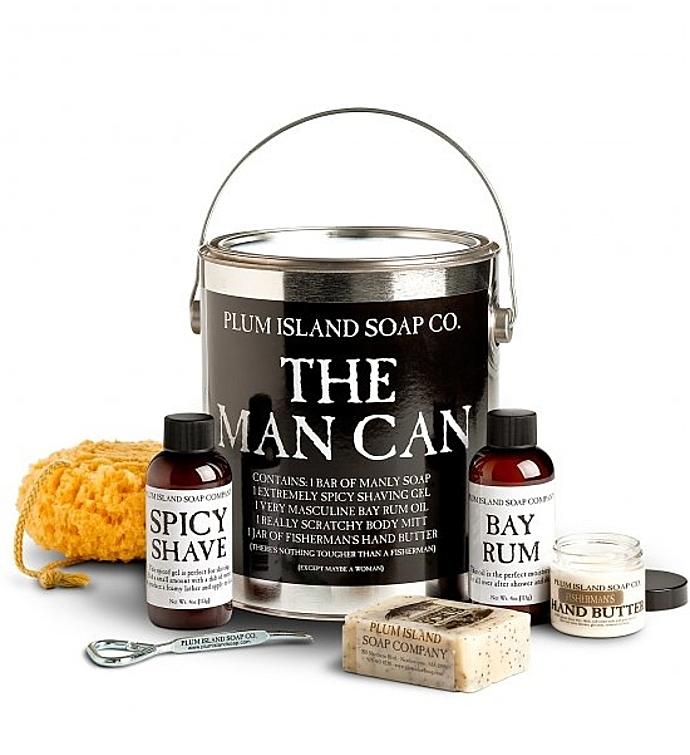 The Man Can – Unique Men’s Grooming Gift