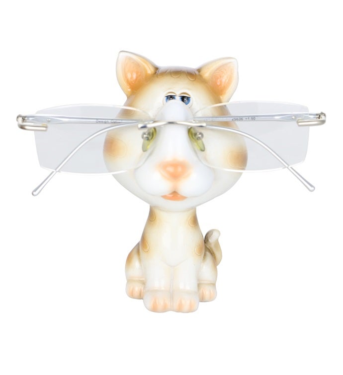 Cat Eyeglass Holder