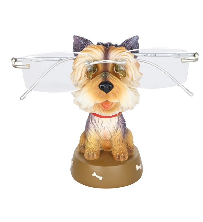 Dog Eyeglass Holder