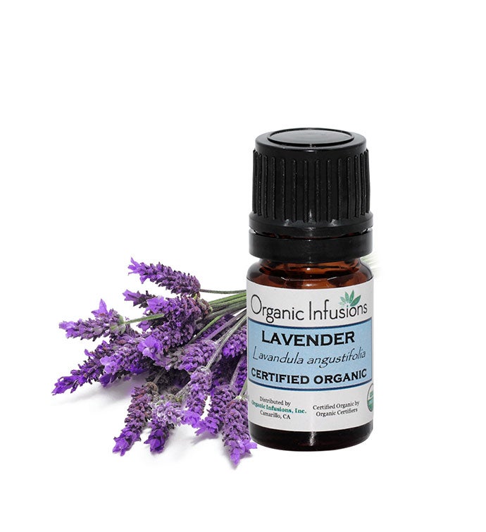 Lavender Essential Oil 5ml Bottle
